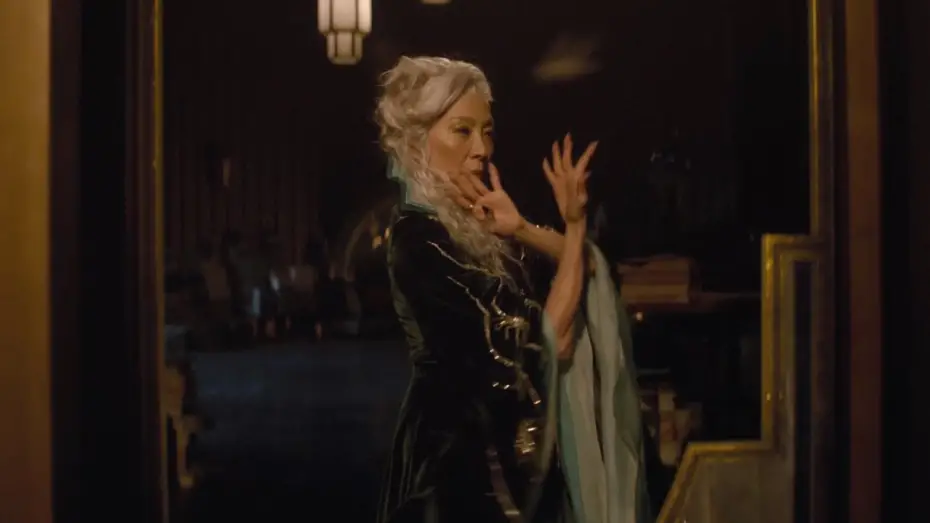 Відео до фільму Wicked: For Good | Oz Writes a New Chapter