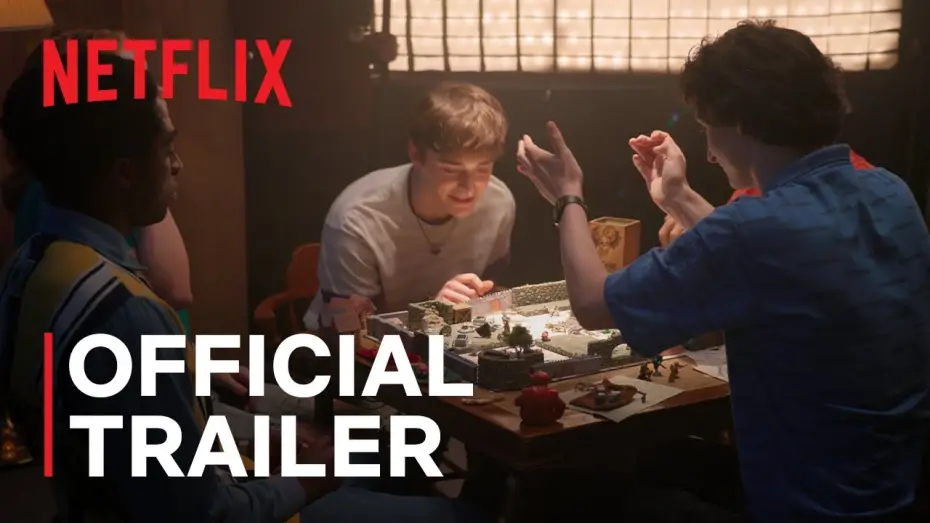 Відео до фільму Остання пригода. Дивні дива 5: За кадром | Official Trailer