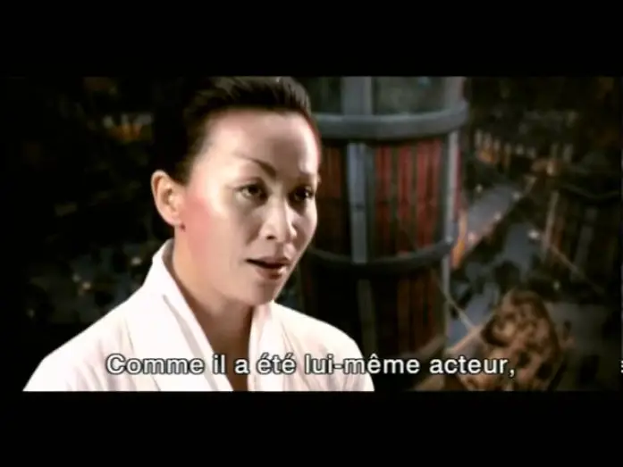 Відео до фільму Детектив Ді й таємниця примарного полум&rsquo;я | DETECTIVE DEE - Interview Carina Lau