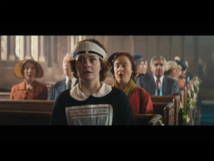 Відео до фільму Фекгем-Голл | UK Cinemas everywhere 12th December