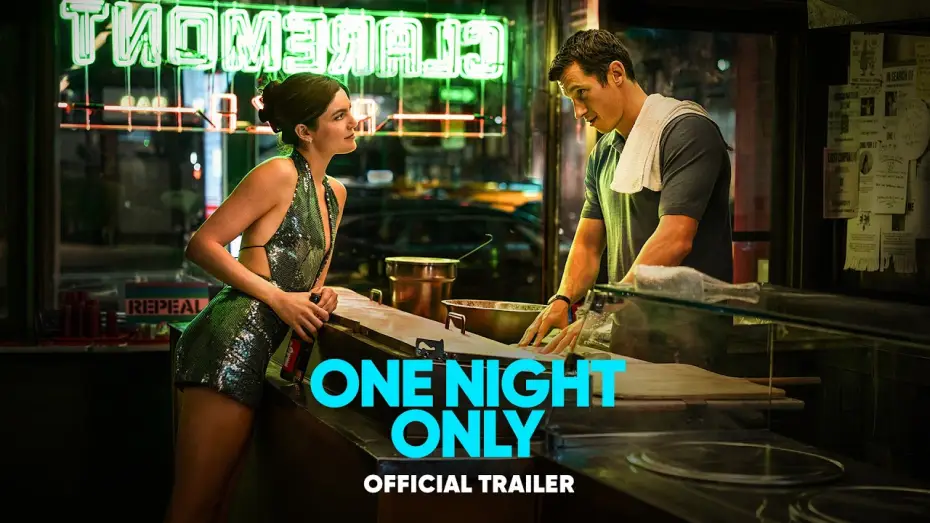 Відео до фільму One Night Only | Official Trailer
