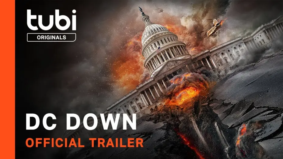 Відео до фільму DC Down | Official Trailer