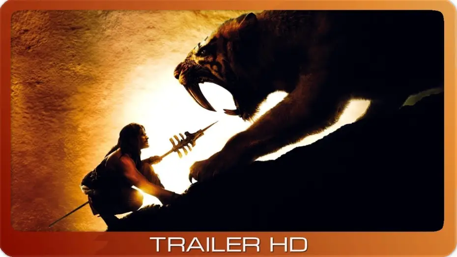 Відео до фільму 10 000 років до нашої ери — 10.000 BC ≣ 2008 ≣ Trailer