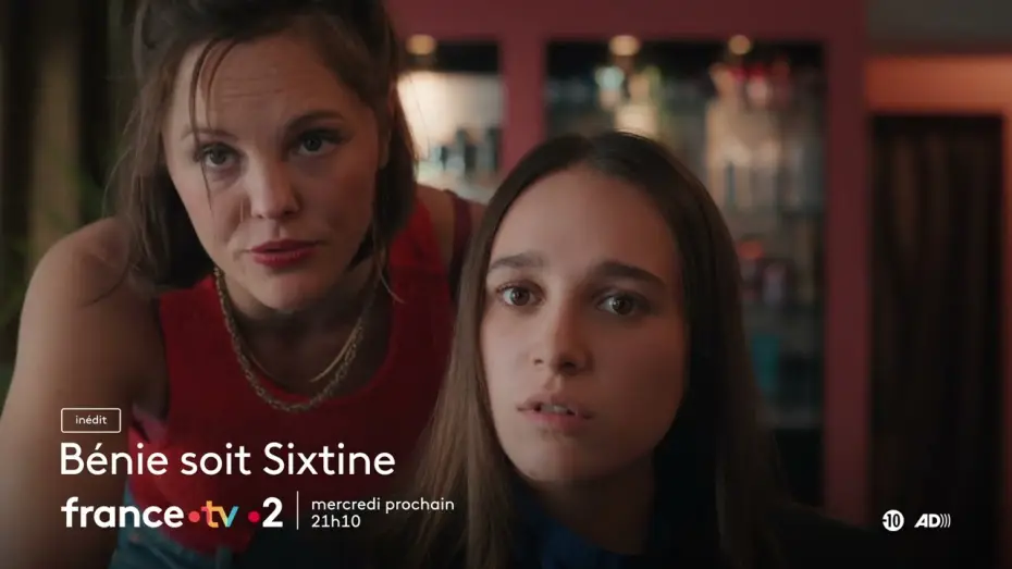 Відео до фільму B&eacute;nie soit Sixtine | [Bande annonce] B&eacute;nie soit Sixtine