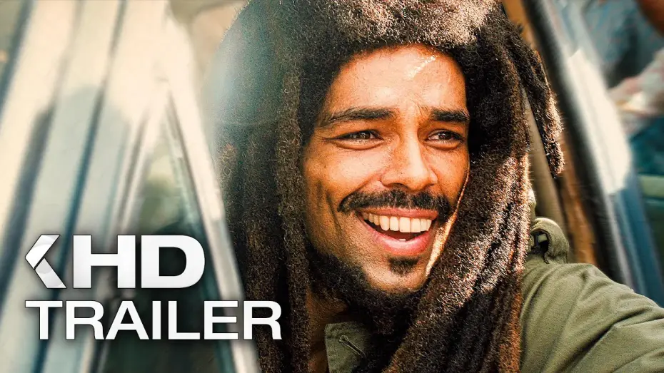Відео до фільму Боб Марлі: One Love | BOB MARLEY: One Love Trailer German Deutsch (2024)