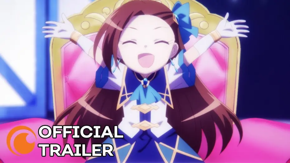 Відео до фільму My Next Life as a Villainess: All Routes Lead to Doom! The Movie | Official Trailer [Subtitled]