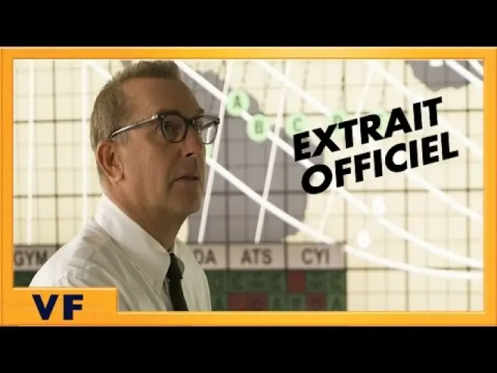 Відео до фільму Приховані фігури | Les Figures de l'Ombre - Extrait Lunettes [Officiel] VF HD