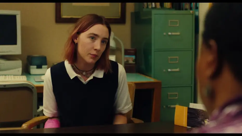 Відео до фільму Леді Бьорд | LADY BIRD di Greta Gerwig - Candidato a 5 premi Oscar - Trailer Italiano Ufficiale