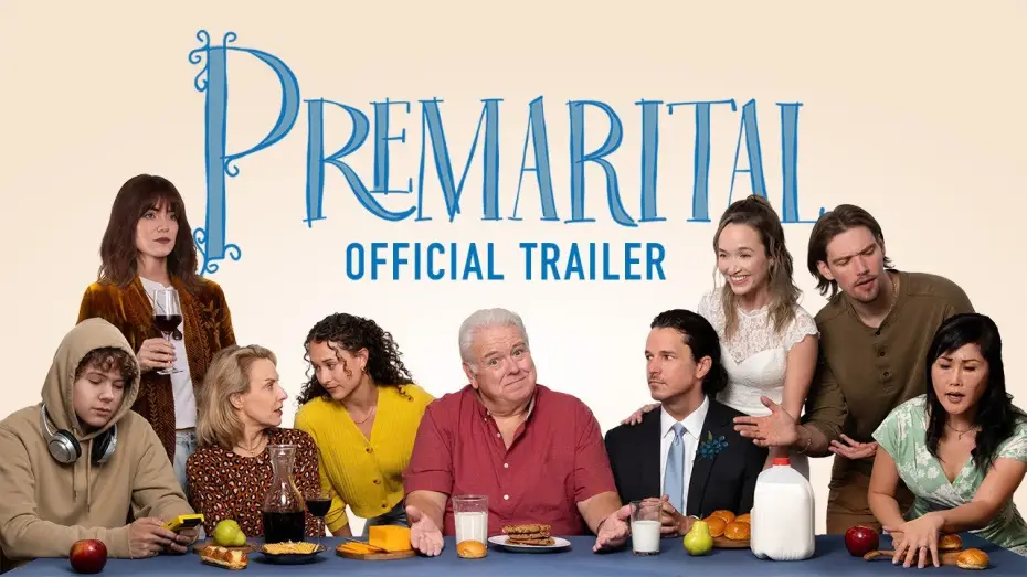 Відео до фільму Premarital | Premarital- Official Trailer (2026) - White Room