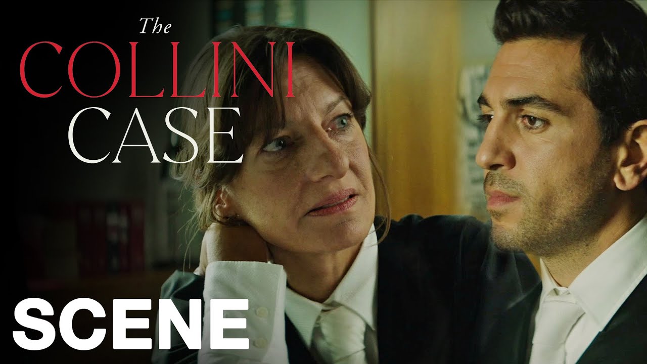 Відео до фільму Справа Колліні | THE COLLINI CASE - Laywer Showdown