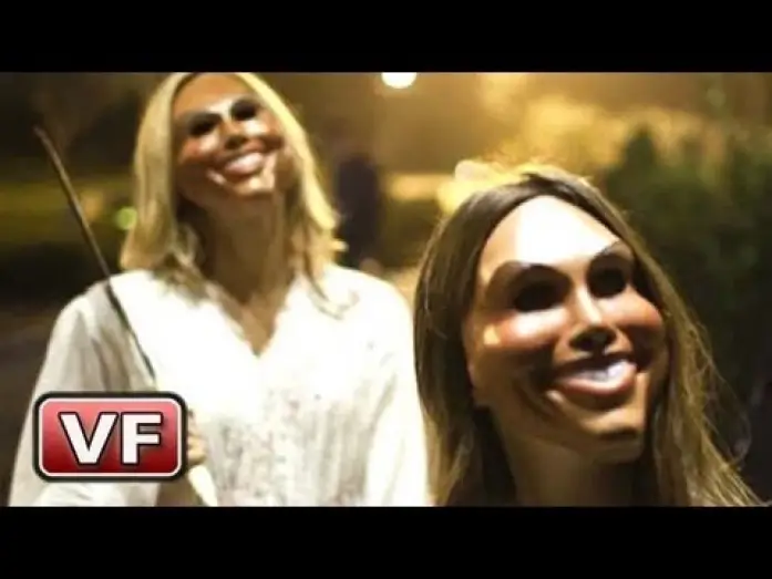 Відео до фільму Судна ніч — AMERICAN NIGHTMARE (The Purge) - Bande Annonce VF
