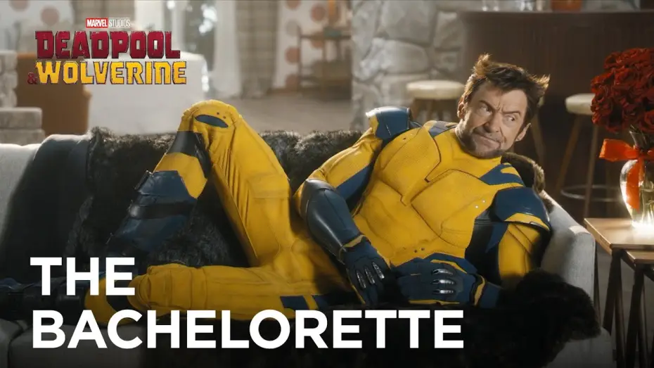 Відео до фільму Дедпул 3 | Deadpool & Wolverine & The Bachelorette