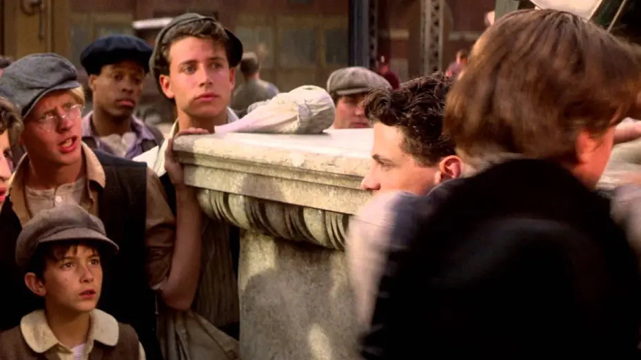 Відео до фільму Newsies | Продавцы новостей - Трейлер