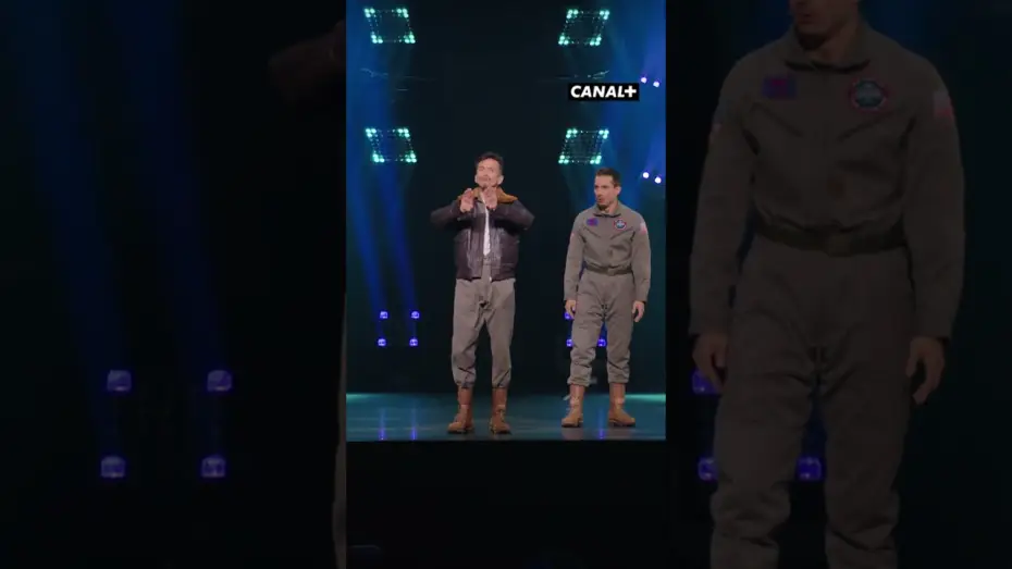 Відео до фільму Ferrari, Tsamere, Lecaplain : La Tournée du Trio — Arnaud Tsamere a trouvé une solution pour se faire pardonner 😂