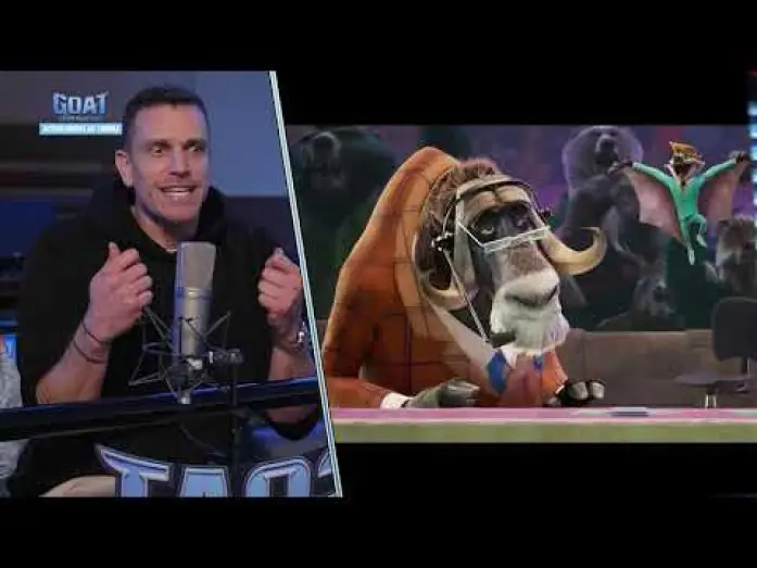 Відео до фільму Цап-забивайло | Session doublage avec George Eddy et R&eacute;mi Reverchon