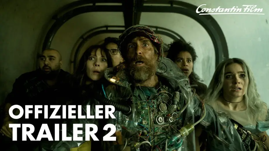 Відео до фільму Удачі, веселися, не вмирай | Good Luck, Have Fun, Don't Die | Offizieller Trailer 2