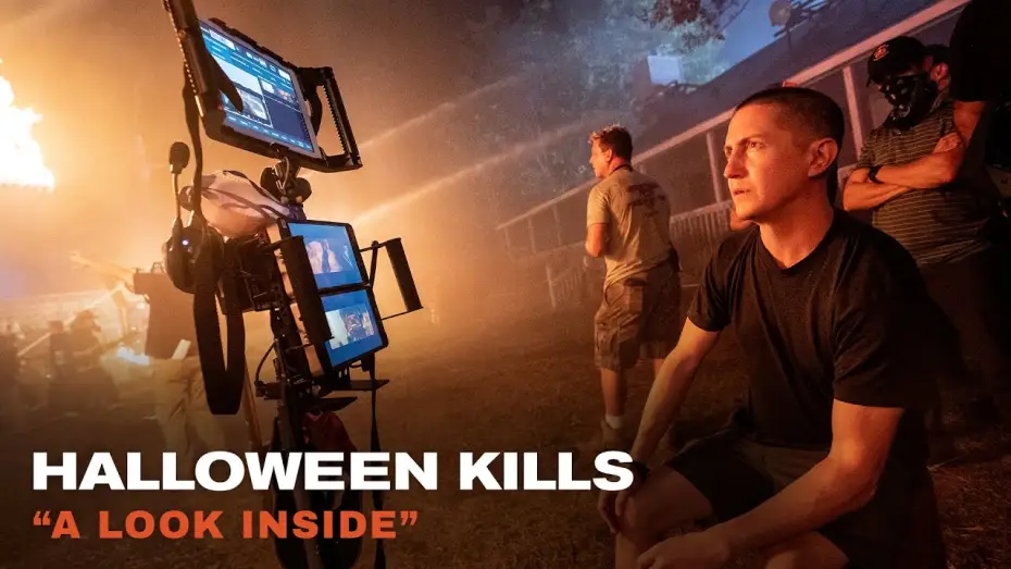 Відео до фільму Хелловін убиває | Uno sguardo in anteprima ad HALLOWEEN KILLS
