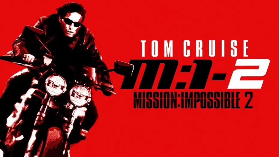 Відео до фільму Місія неможлива 2 | MISSION : IMPOSSIBLE 2 (2000) - Bande-annonce | HD - VF