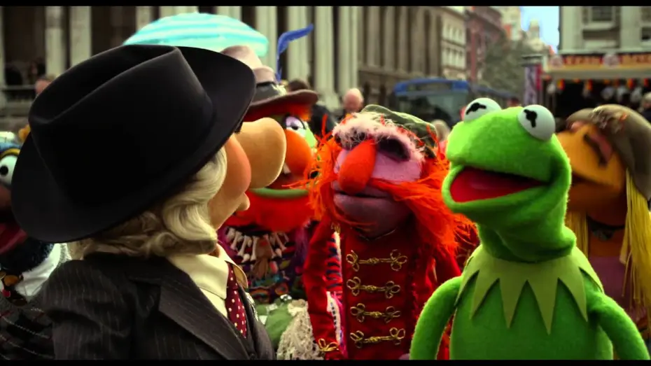 Відео до фільму Маппети у розшуку — MUPPETS MOST WANTED - Offizieller Trailer 2 - Disney