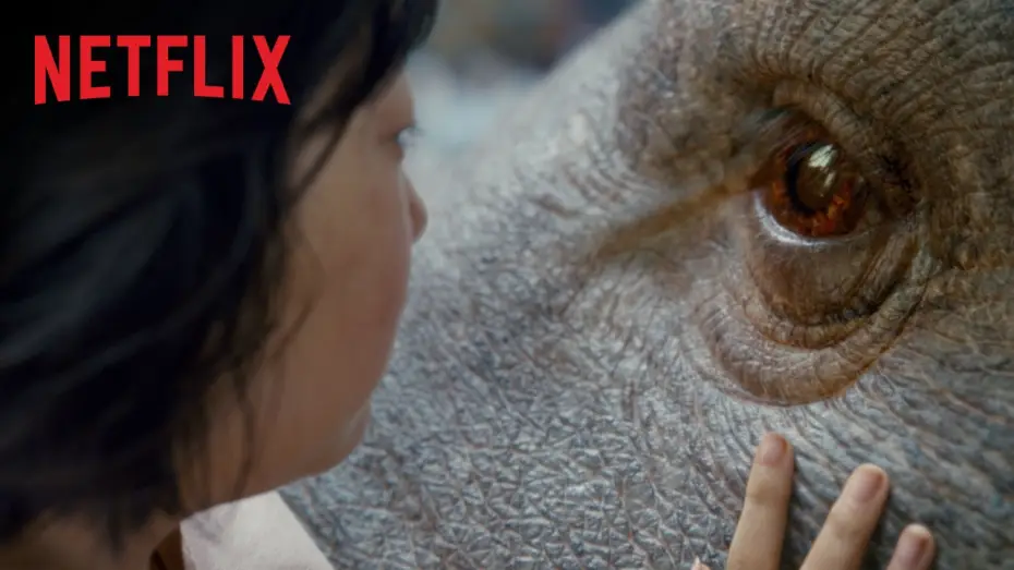 Відео до фільму Окча | Okja | Oficjalny zwiastun | Netflix
