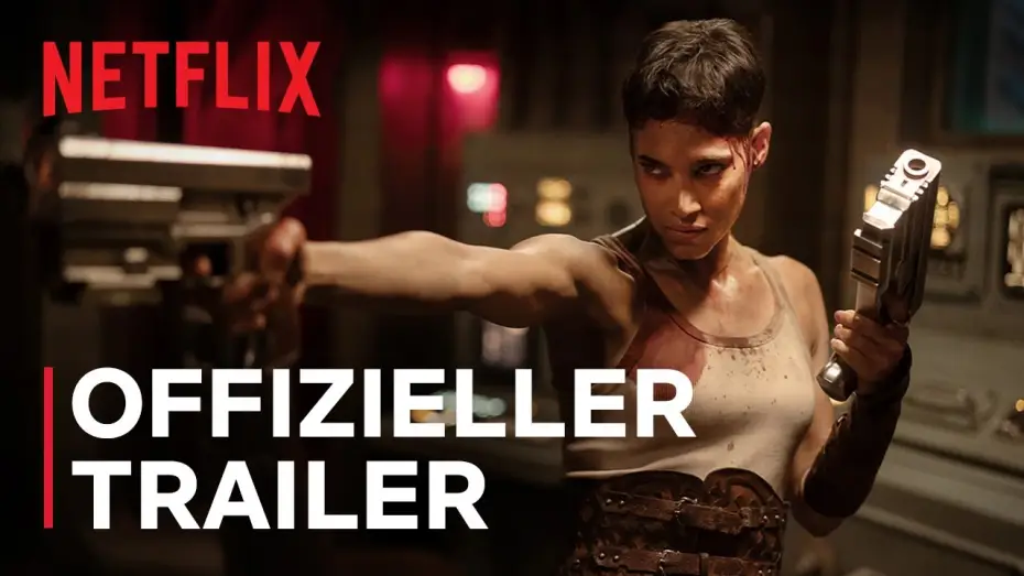 Відео до фільму Rebel Moon. Частина 2: Та, що лишає шрами | Offizieller Trailer
