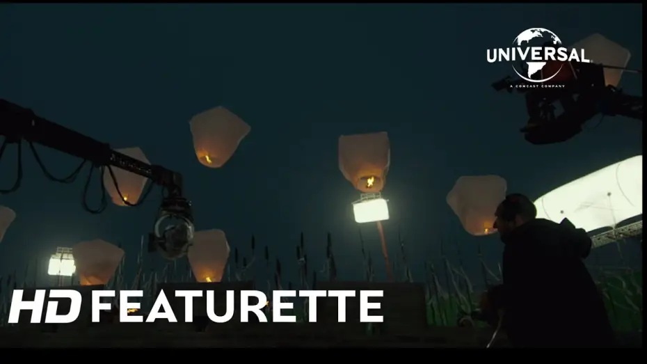 Відео до фільму Велика стіна — La Grande Muraille / Featurette Making-of "Tourner en Chine" [Au cinéma le 11 Janvier]