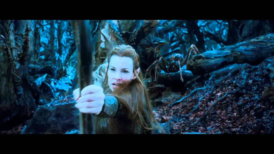 Відео до фільму Гобіт: Пустка Смоґа | Lo Hobbit: La Desolazione di Smaug - Nuovo Trailer Ufficiale in Italiano | HD