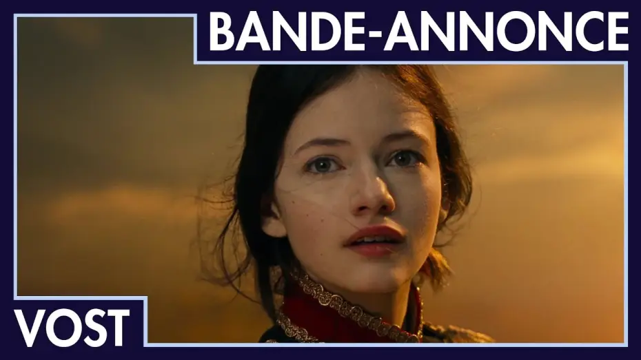 Відео до фільму Лускунчик і чотири королівства — Casse-Noisette et les Quatre Royaumes - Bande Annonce 3 VOST
