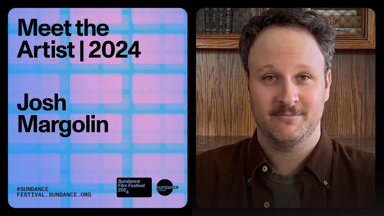 Відео до фільму Тельма | Meet the Artist 2024: Josh Margolin on &ldquo;Thelma"