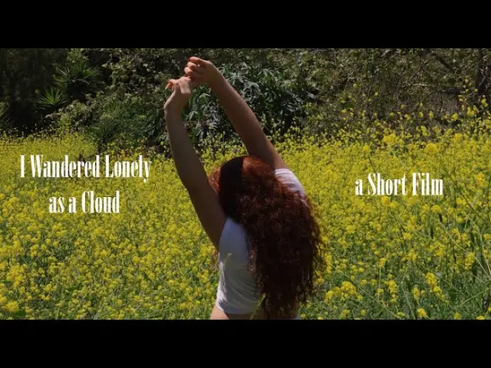 Відео до фільму I Wandered Lonely as a Cloud | I Wandered Lonely as a Cloud: a Short Film