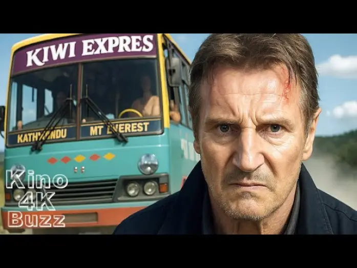 Відео до фільму Льодовий дрифт: Помста | Ледяной драйв 2 Возмездие (Ice Road Vengeancelatest 2025) Трейлер, Лиам Нисон | обзор