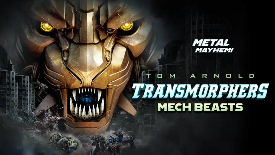 Відео до фільму Transmorphers - Mech Beasts | Official Trailer