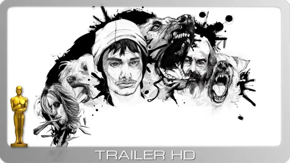 Відео до фільму Сука любов | Amores perros - Was ist Liebe? ≣ 2000 ≣ Trailer