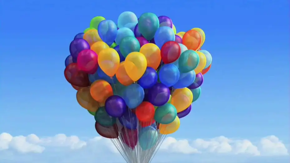 Відео до фільму Вперед і вгору | Up on Blu-ray and DVD!