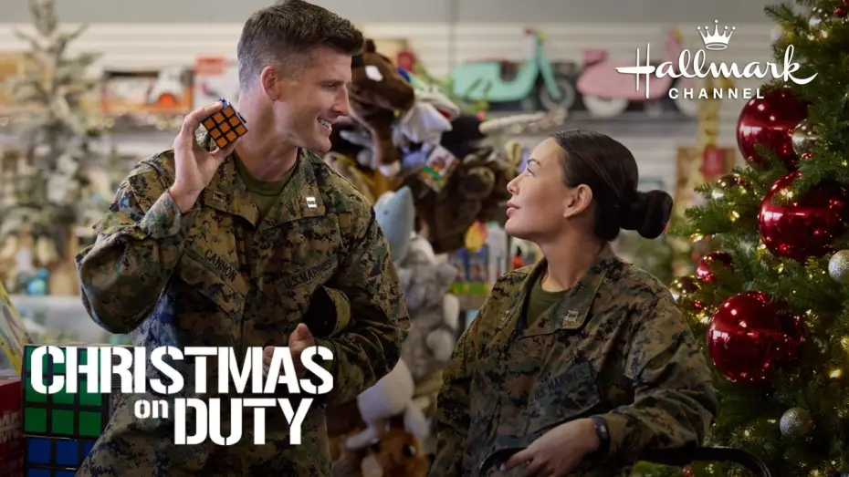 Відео до фільму Christmas on Duty | Preview