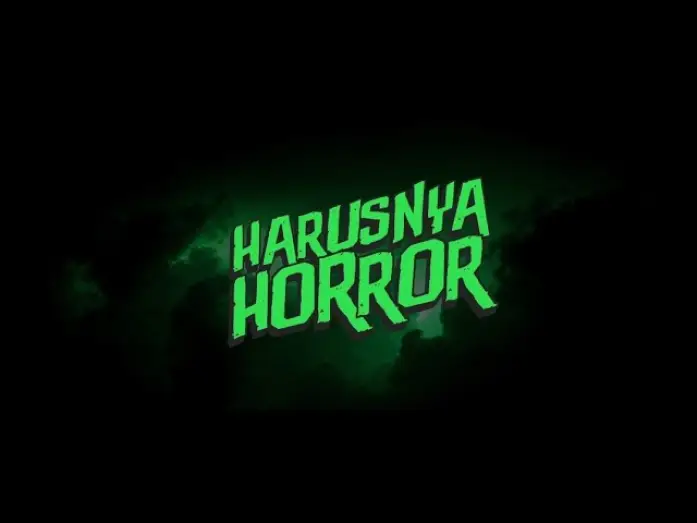 Відео до фільму Harusnya Horror | Official Teaser Film 'HARUSNYA HORROR' segera di Bioskop 👻