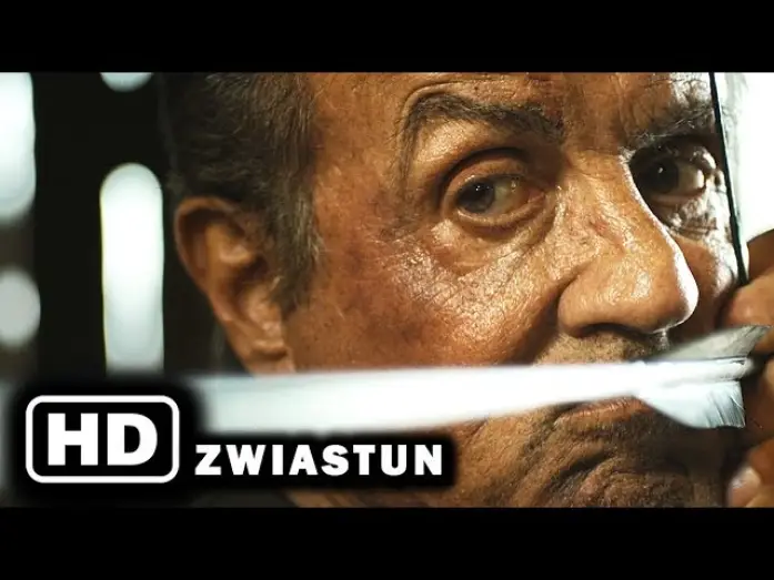 Відео до фільму Рембо 5: Остання кров — Zwiastun
