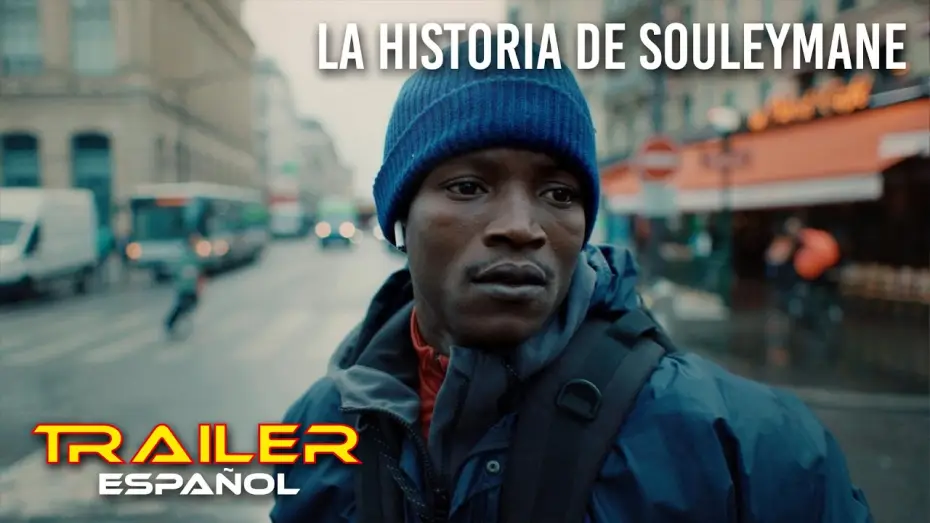 Відео до фільму L'Histoire de Souleymane | La historia de Souleymane - Tr&aacute;iler espa&ntilde;ol