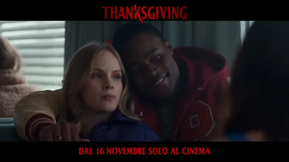 Відео до фільму День подяки | THANKSGIVING | Trailer ufficiale