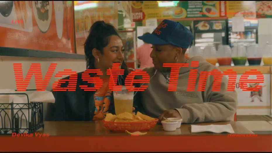 Відео до фільму Waste Time: A Complicated Love Story — Award Winning Queer short film | Waste Time: A Complicated Love Story