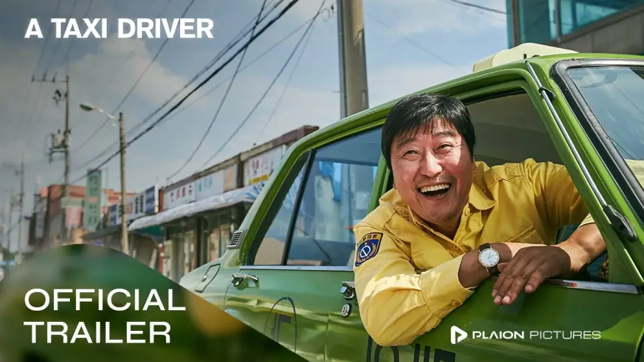 Відео до фільму Таксист | A Taxi Driver - (Mit "Parasite"-Star Song Kang-ho) - Deutscher Trailer