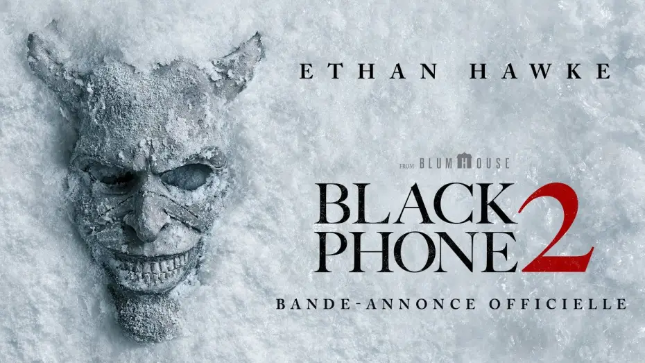 Відео до фільму Чорний телефон 2 | BLACK PHONE 2  - Bande-Annonce officielle VF [Au cin&eacute;ma le 15 octobre]