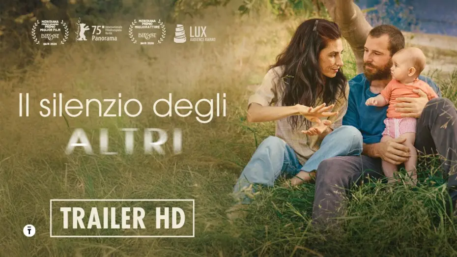 Відео до фільму Глуха | IL SILENZIO DEGLI ALTRI di Eva Libertad | Trailer ITA HD