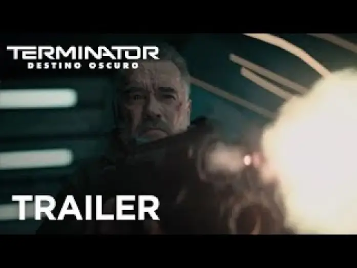 Відео до фільму Термінатор: Фатум — Terminator: Destino Oscuro | Trailer Ufficiale | 20th Century Fox 2019