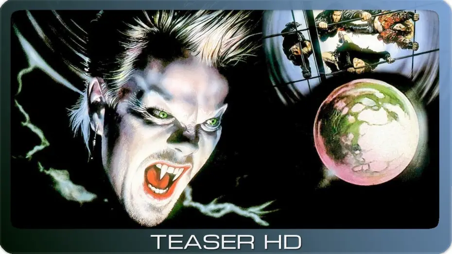Відео до фільму Пропащі хлопці — The Lost Boys ≣ 1987 ≣ VHS-Teaser ≣ Remastered ≣ German | Deutsch