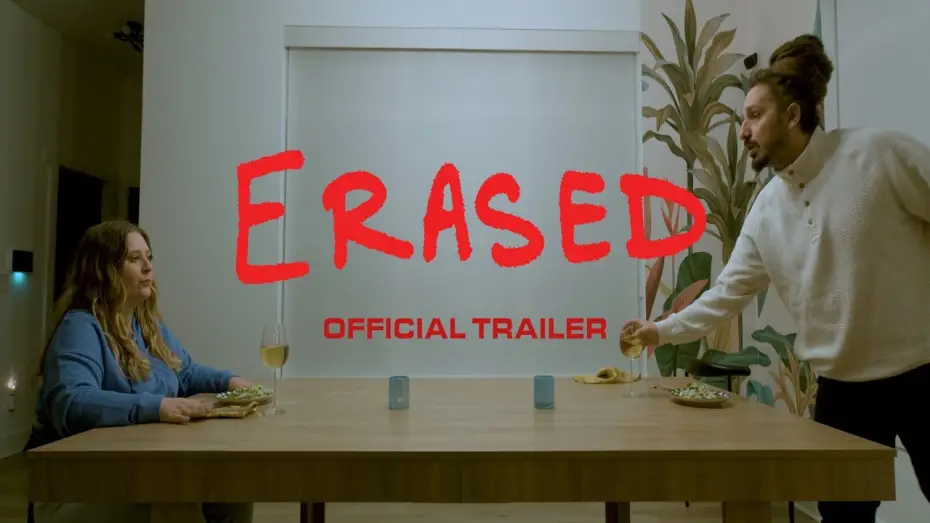 Відео до фільму ERASED | Erased | Official Trailer