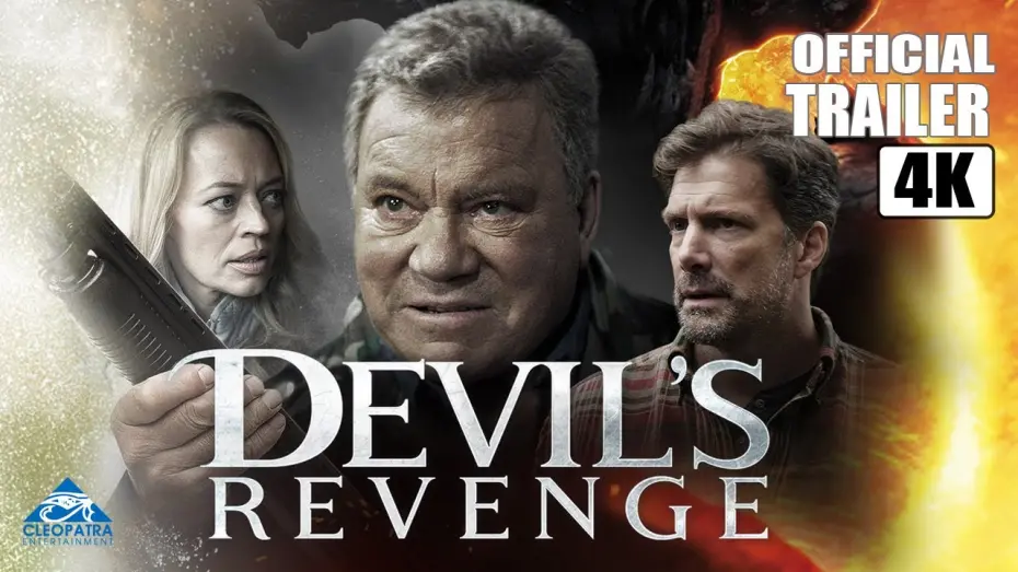 Відео до фільму Devil's Revenge | Official Trailer