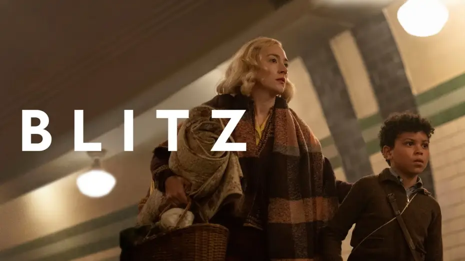 Відео до фільму Бліц | 'Blitz' | Scene at The Academy