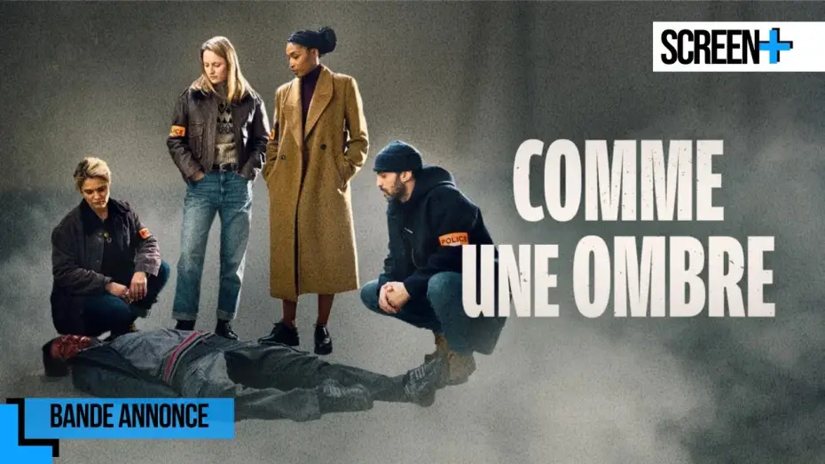 Відео до фільму Comme une ombre | Comme une ombre sur France 2