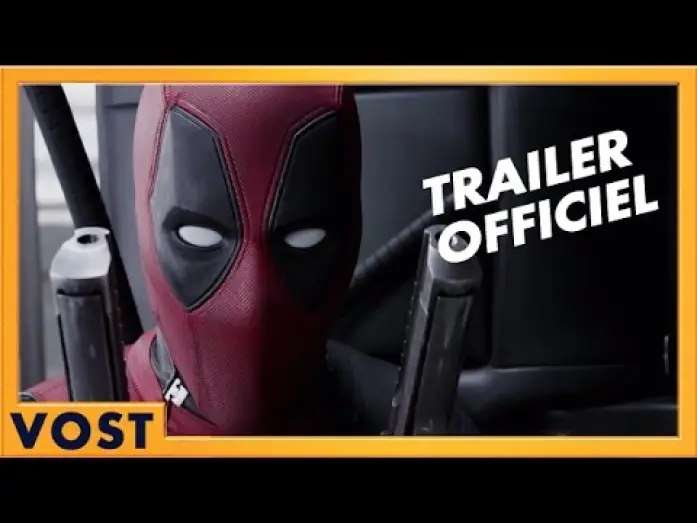 Відео до фільму Дедпул | Deadpool - Bande annonce 2 [Officielle] VOST HD